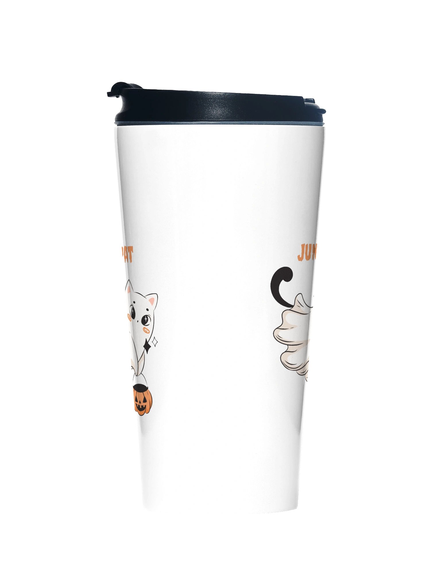 Spookitty Travel Mug product image (2)