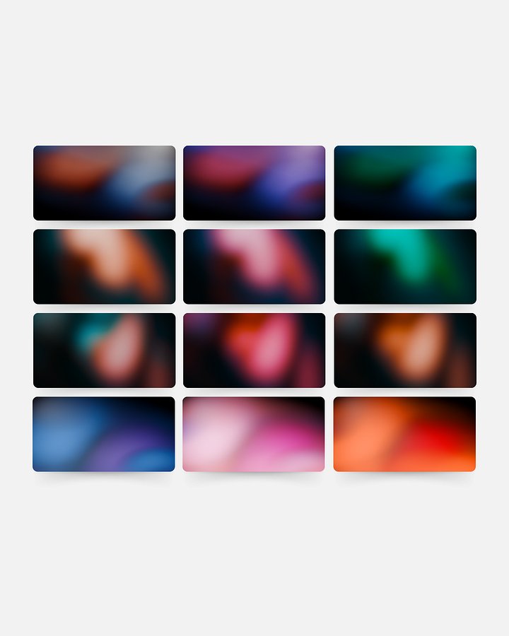 Luminara Wallpaper Pack product image (2)
