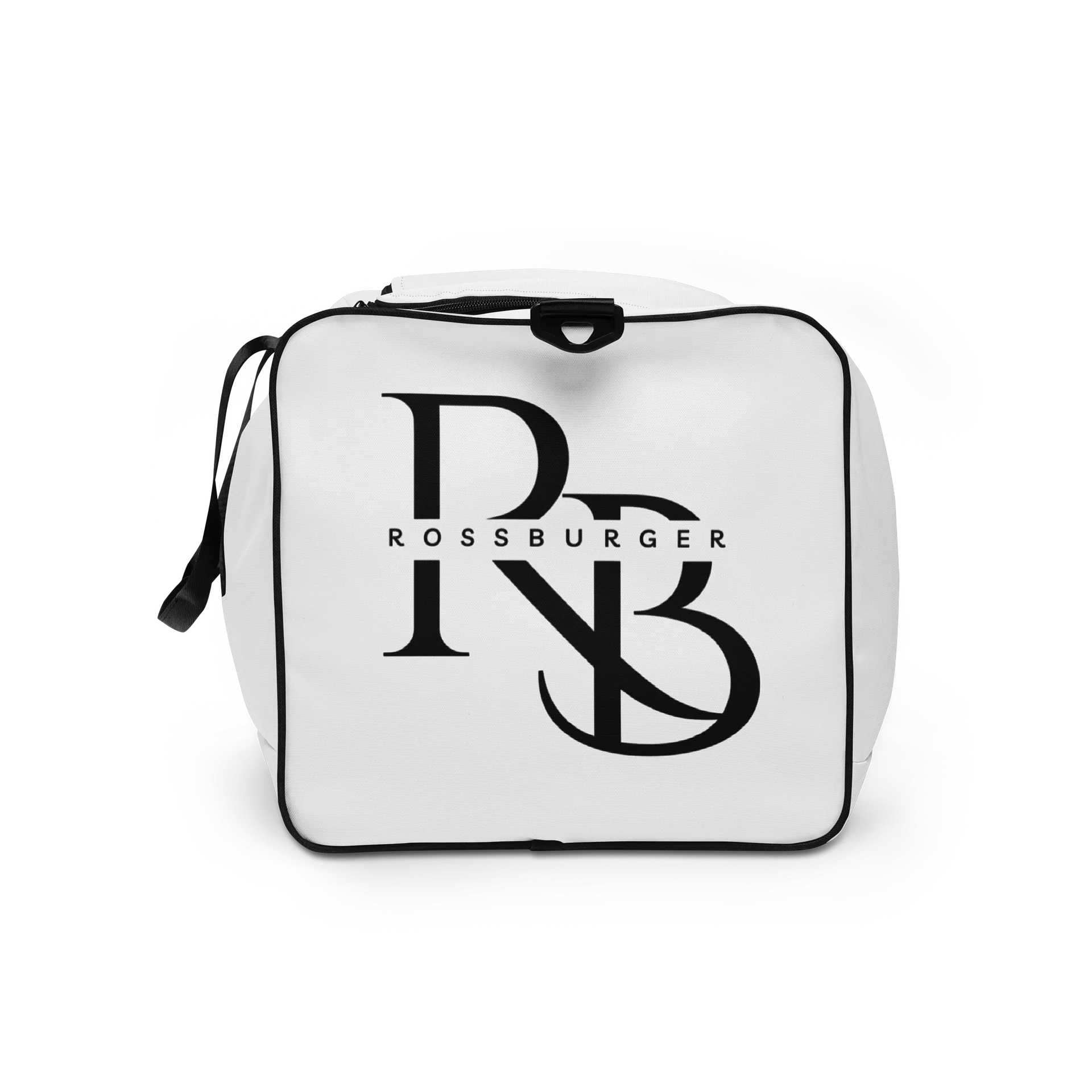 Cursed with Girth Duffle Bag product image (9)