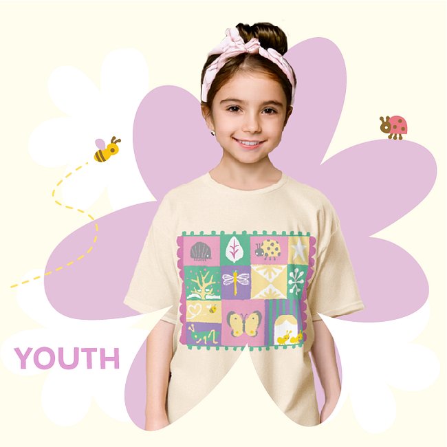 For YOUTH | ユースサイズ