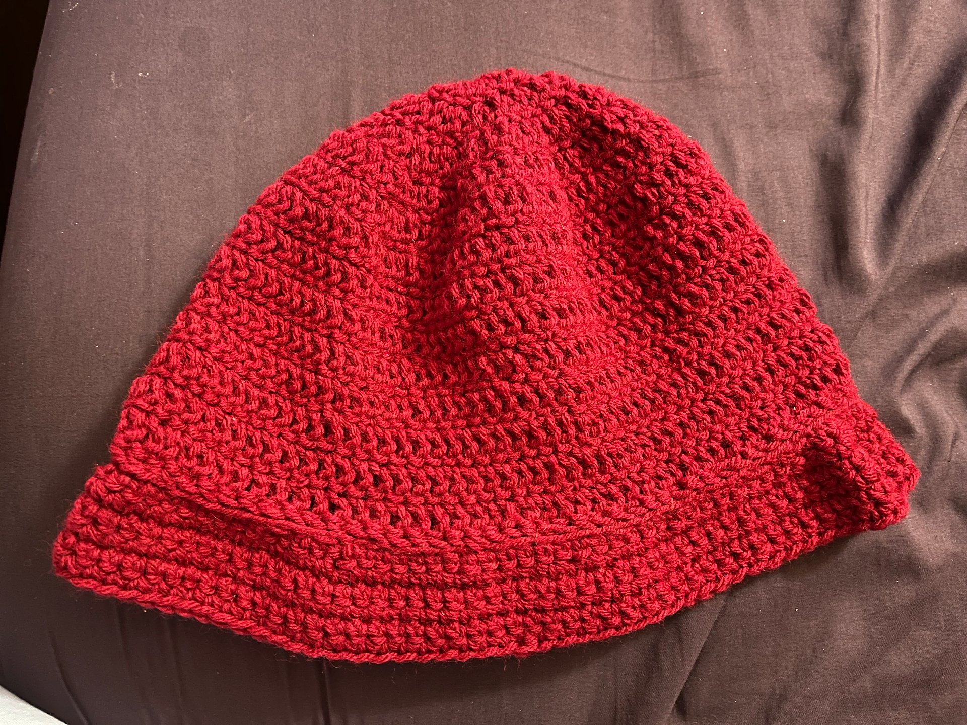 Red Beanie product image (1)