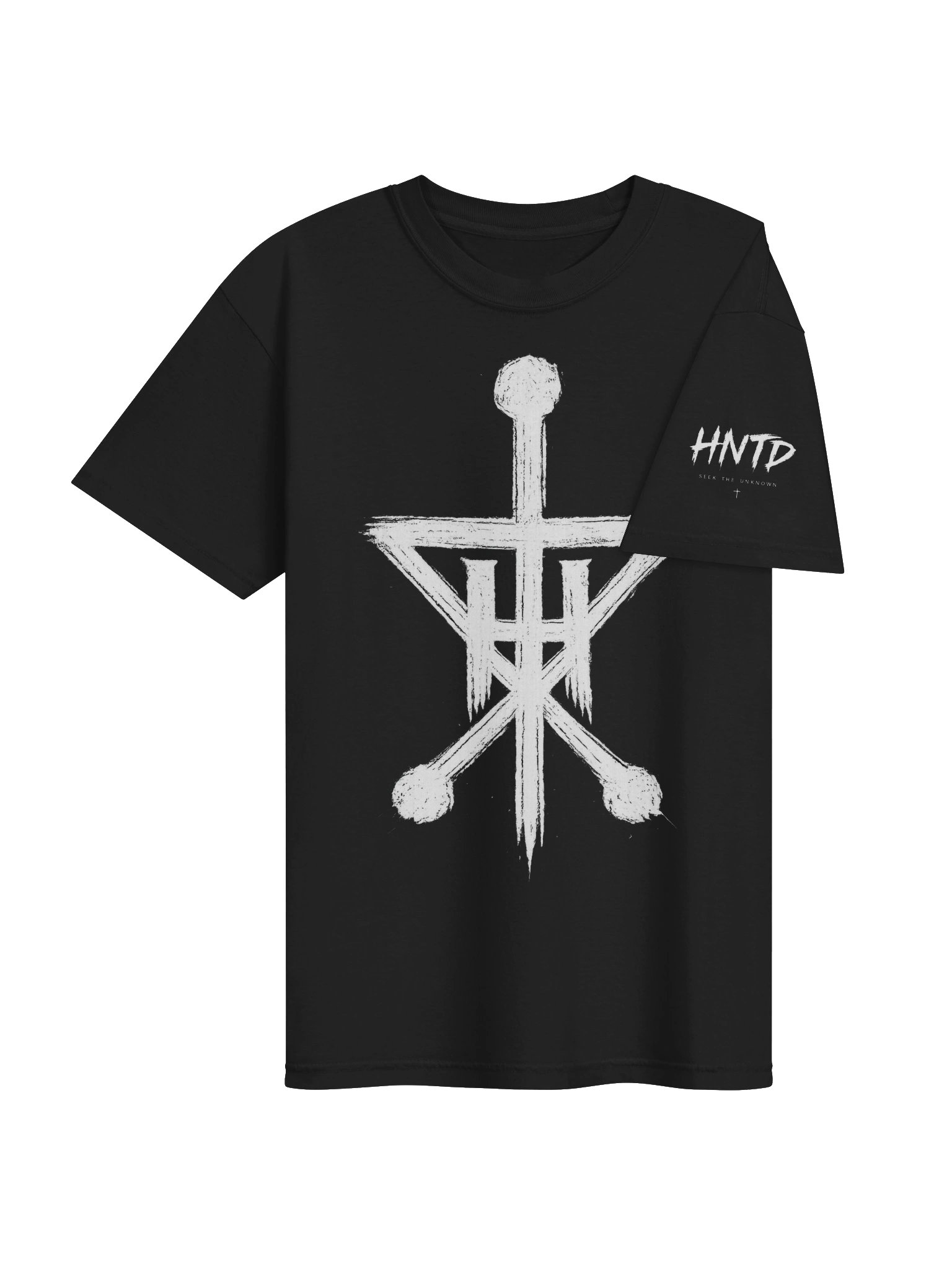 HNTD SEEK THE UNKNOWN Heavyweight T-Shirt product image (4)