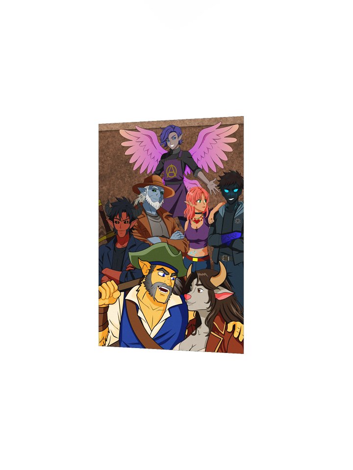 Redeemers poster product image (2)