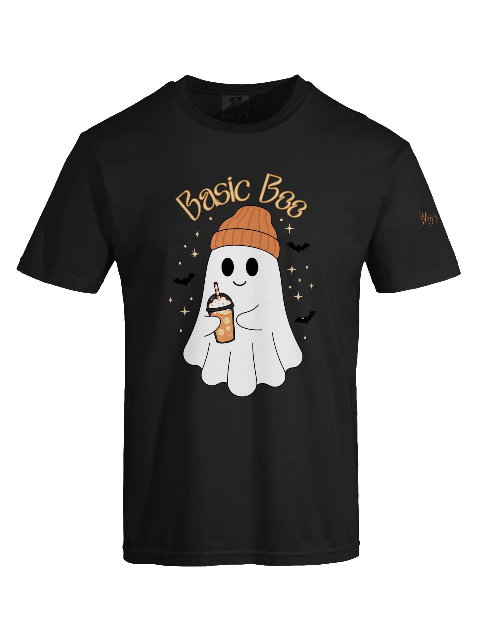 Basic Boo Shirt (Front) product image (5)