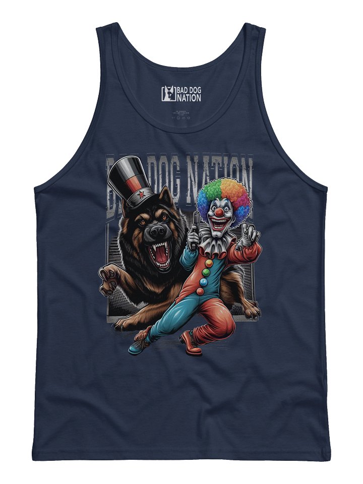 Crazed Carnival - Unisex Tank Top product image (1)