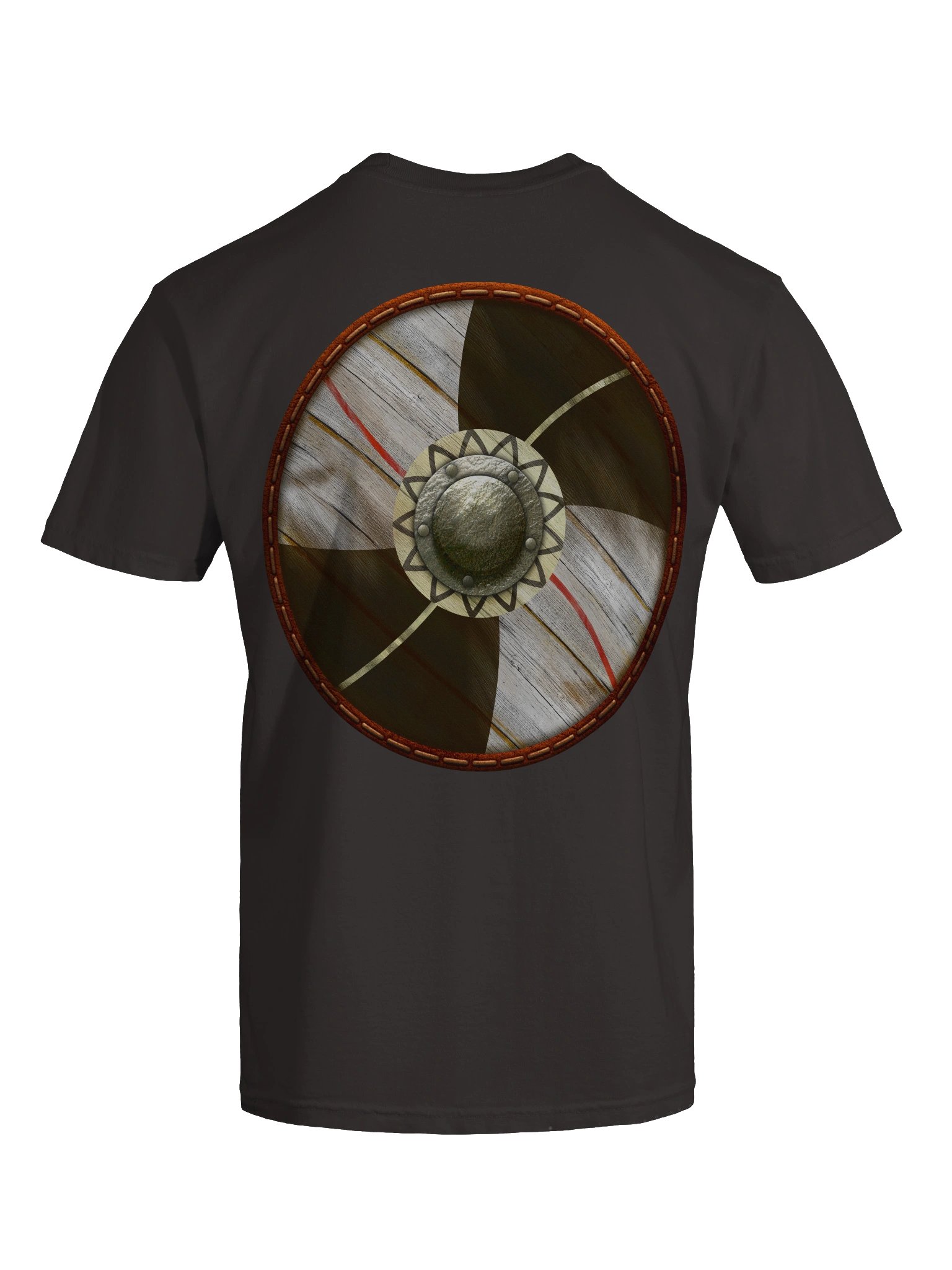 Shield - Black / White - Two Sided Design product image (76)