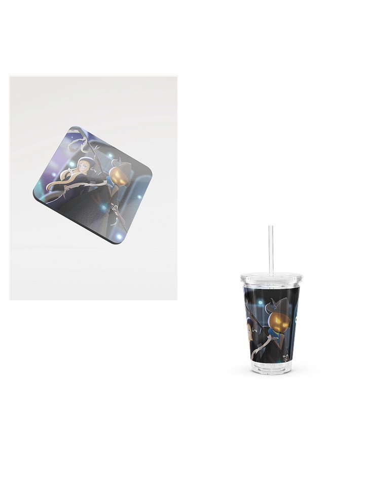 Crooked Tales Under Moonlight- Lloyd and Annabel Drink Set product image (1)