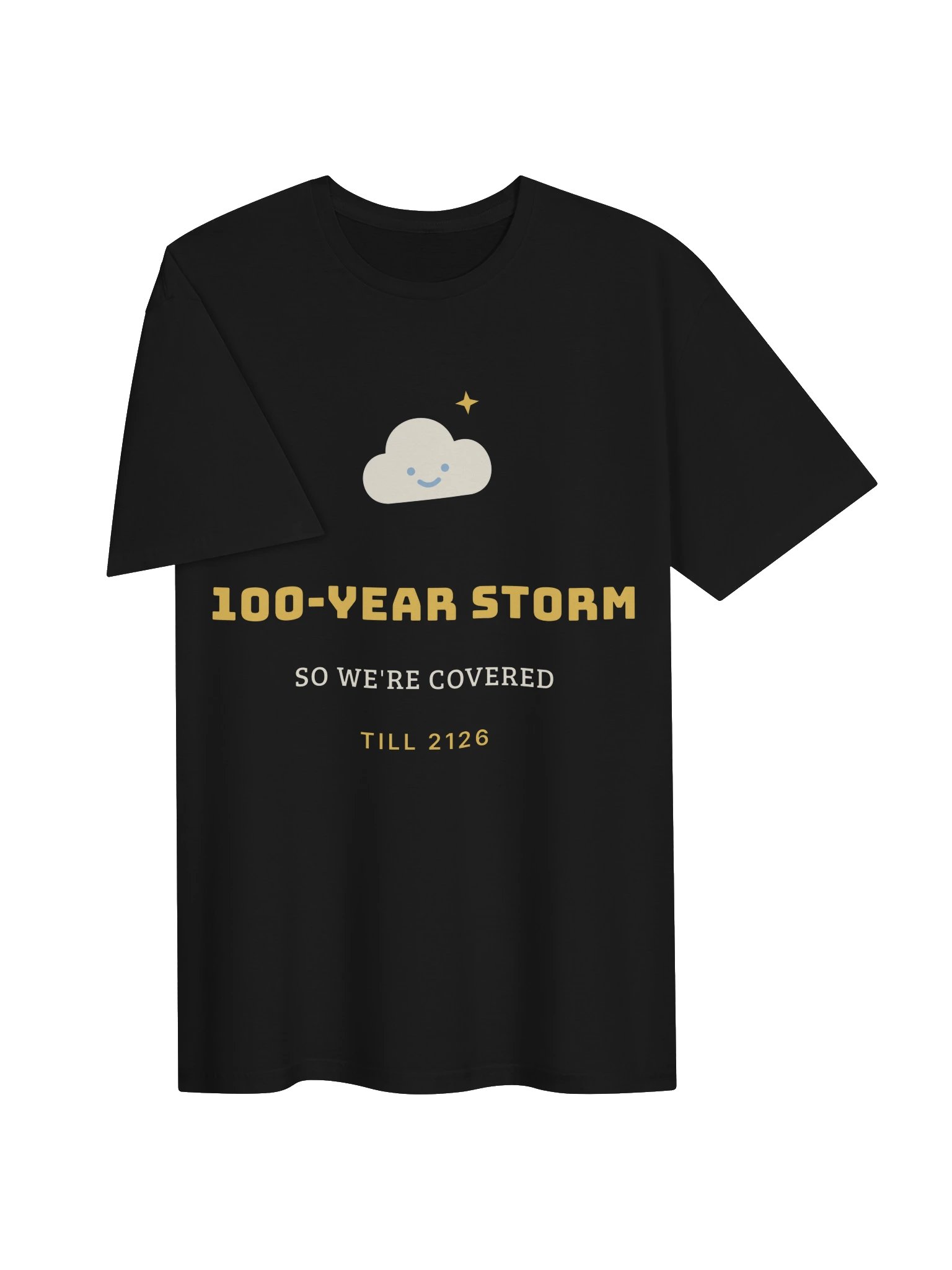 100-Year Storm: So We're Covered Till 2126 product image (3)