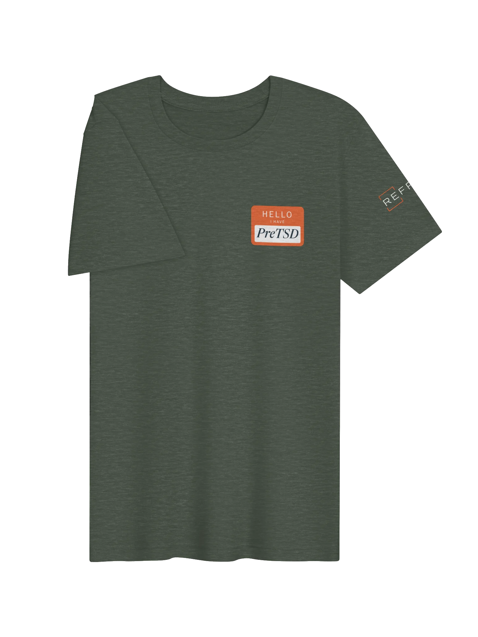 Hello Tag Shirt product image (3)