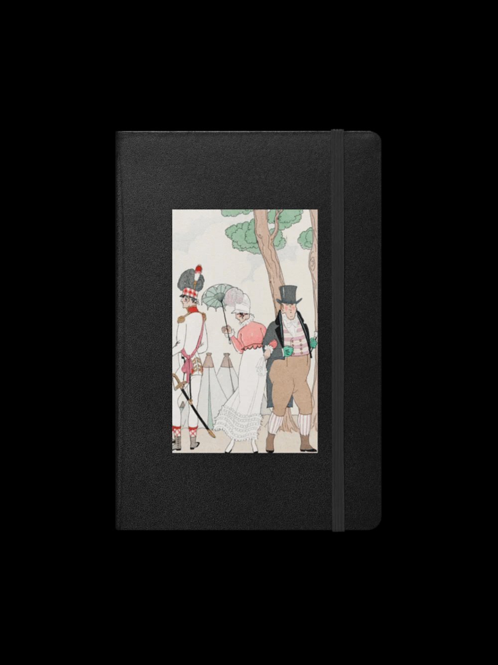 Come on, my good friend! Hardcover JournalBook® product image (2)