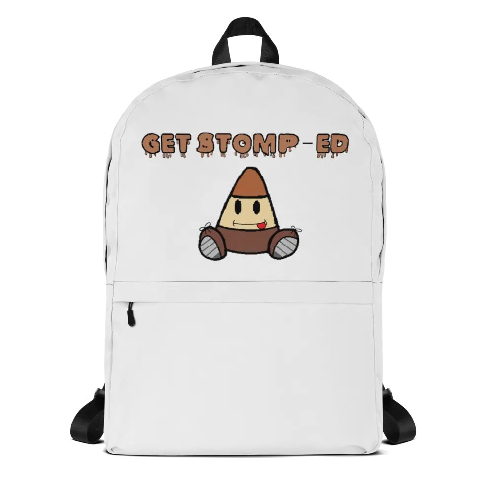 GET STOMP-ED - Backpack product image (1)