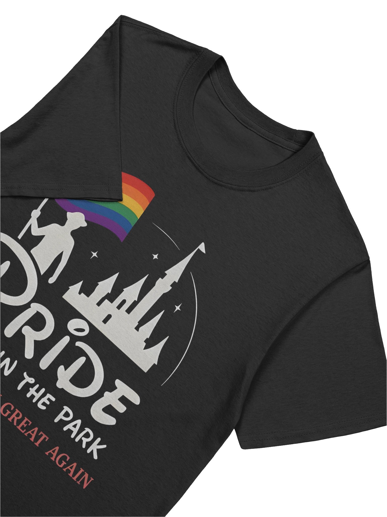 Pride In The Park Make Disney Affordable Again T-Shirt product image (5)
