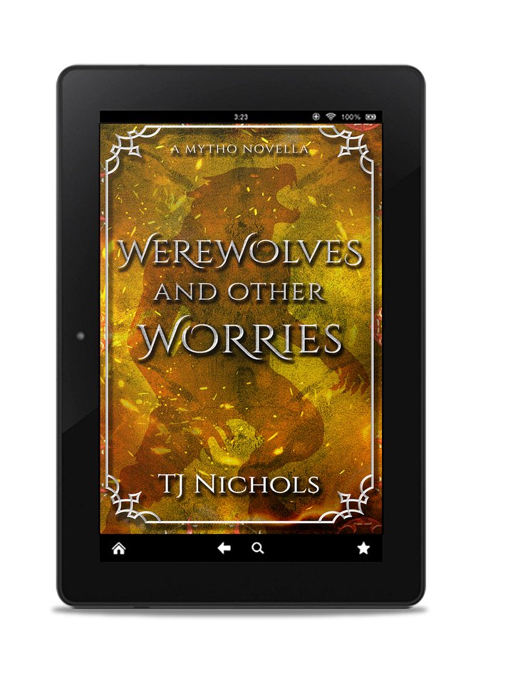 Werewolves and other Worries (ebook) product image (1)