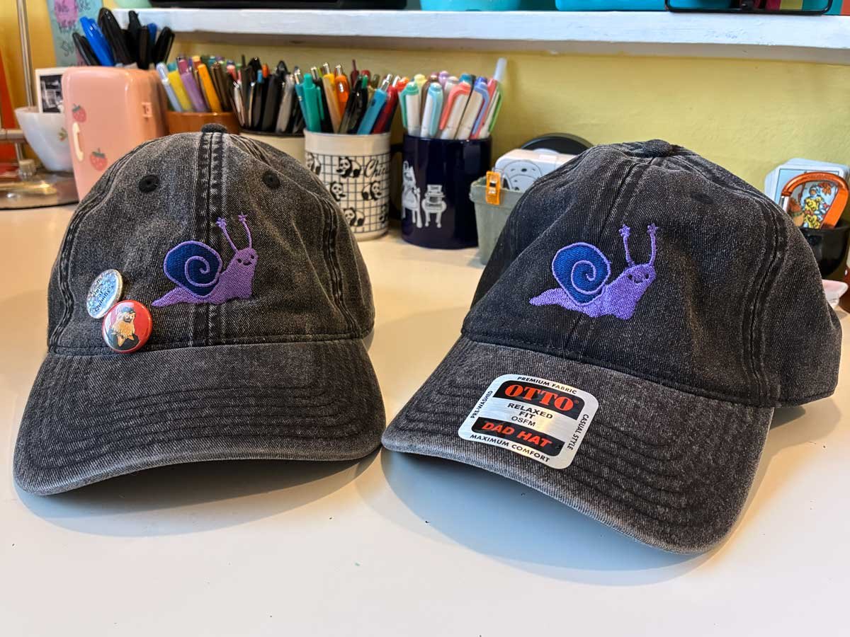 Snail Hat product image (3)