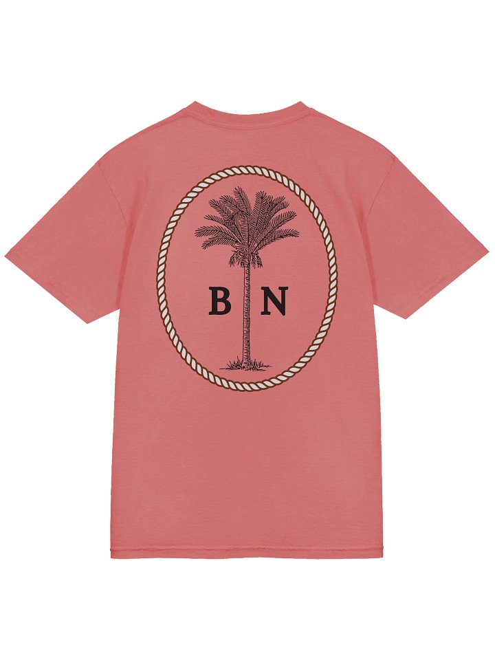 Boundless Nation Rope Frame Coastal Tee product image (1)