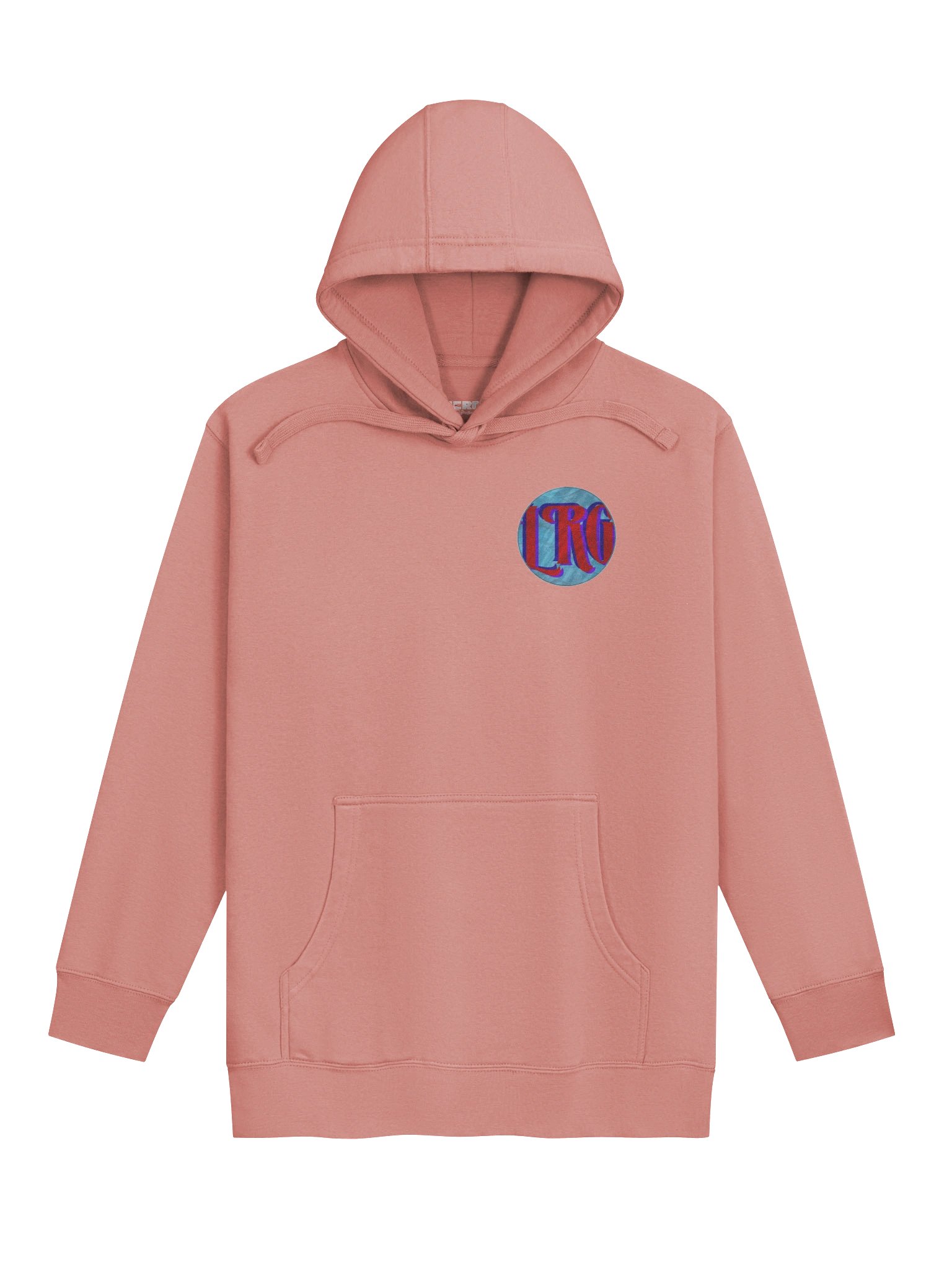 Lady Rae Gun Nouveau Hoodie product image (26)
