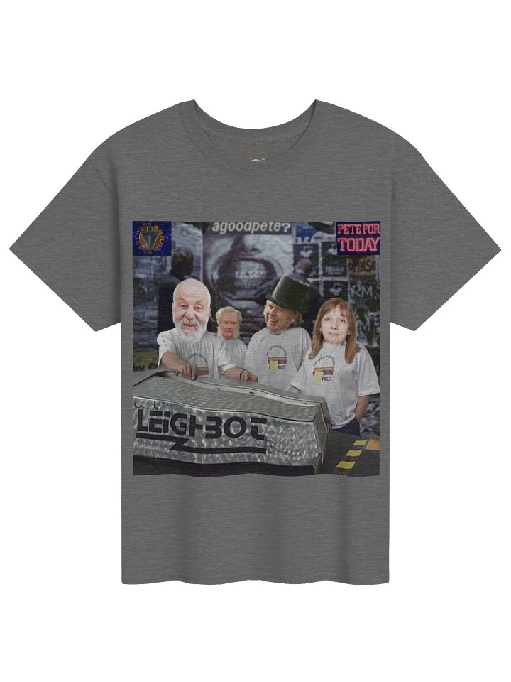 Mike Leighbot Shirt product image (1)