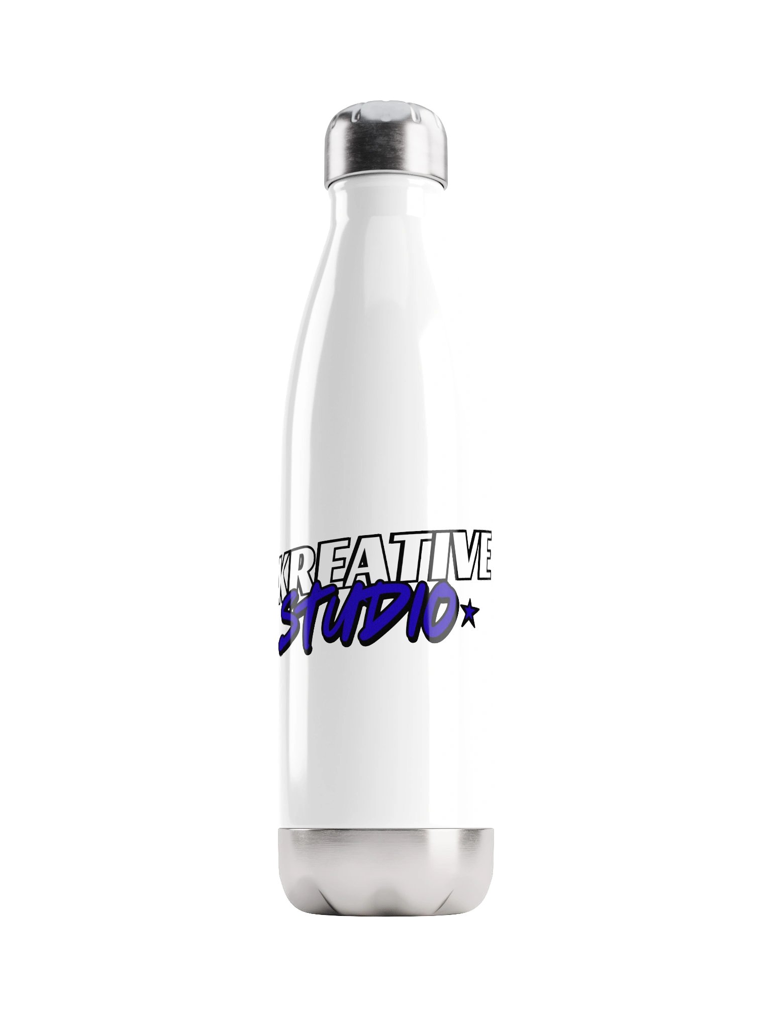 STAINLESS STEEL WATER BOTTLE - SIGNATURE COLLECTION product image (6)