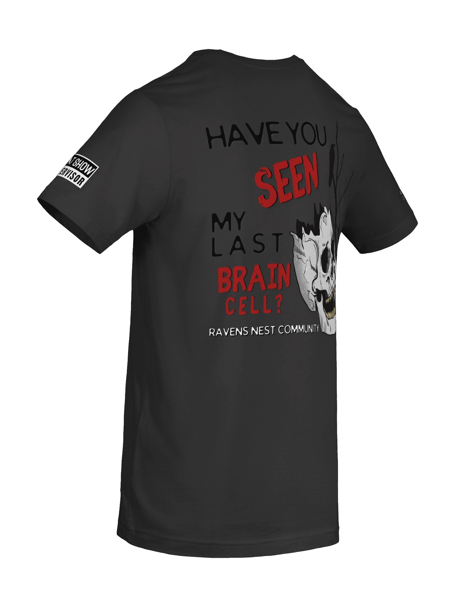 LivieeKillz Final BrainCell Shirt product image (8)
