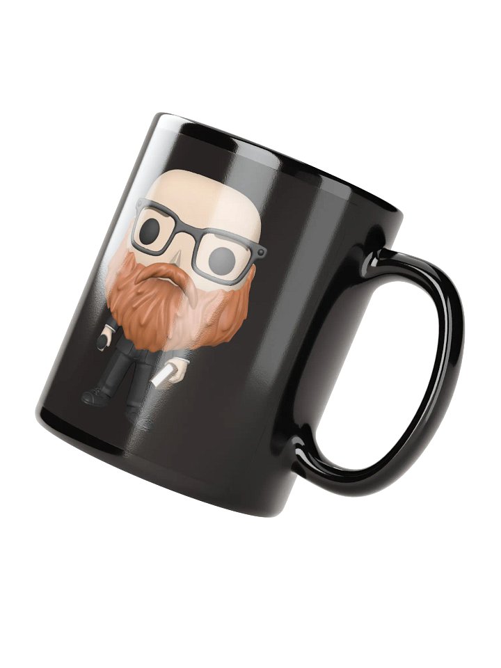 The Master's Metal (Logo) Mug product image (2)