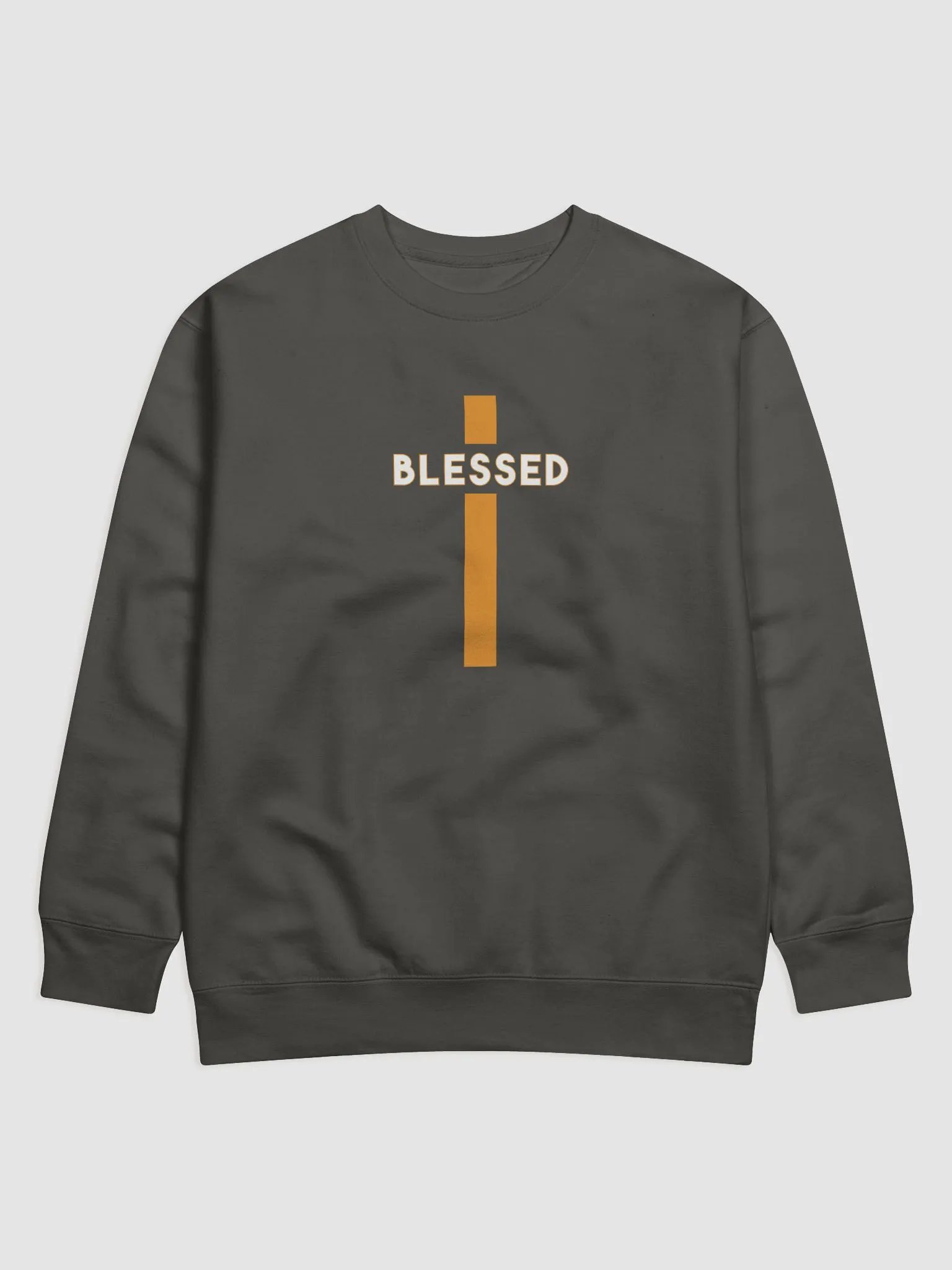 Blessed Cross - Sweatshirt product image (21)