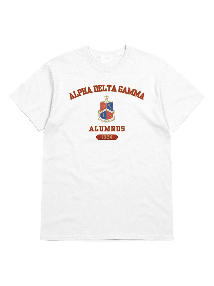Alumni tshirt product image (1)