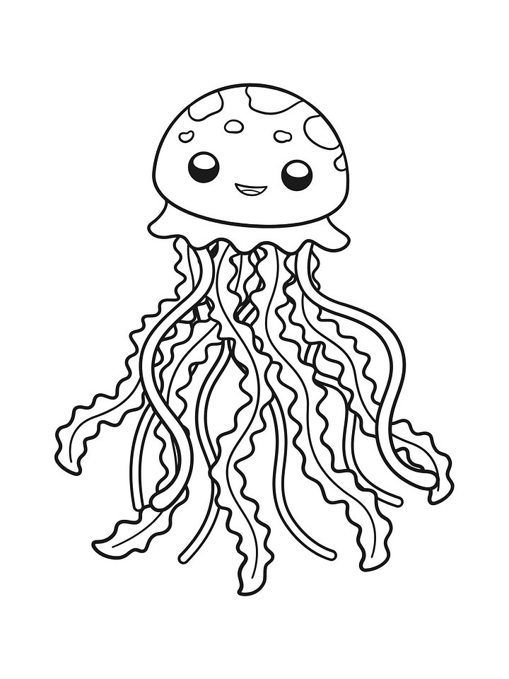 Sea World Coloring Book product image (2)
