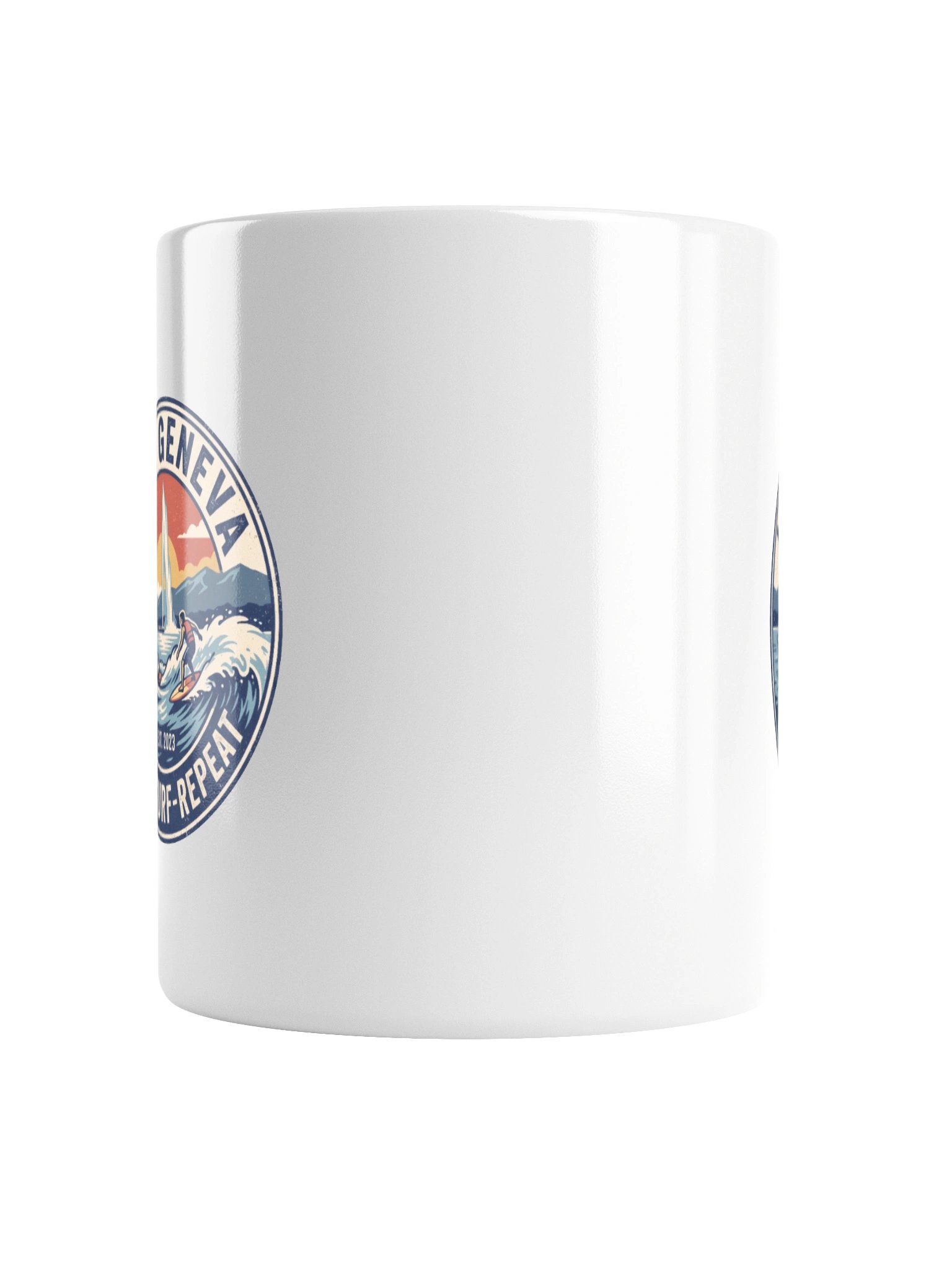Djoolius the Rider Mug product image (4)