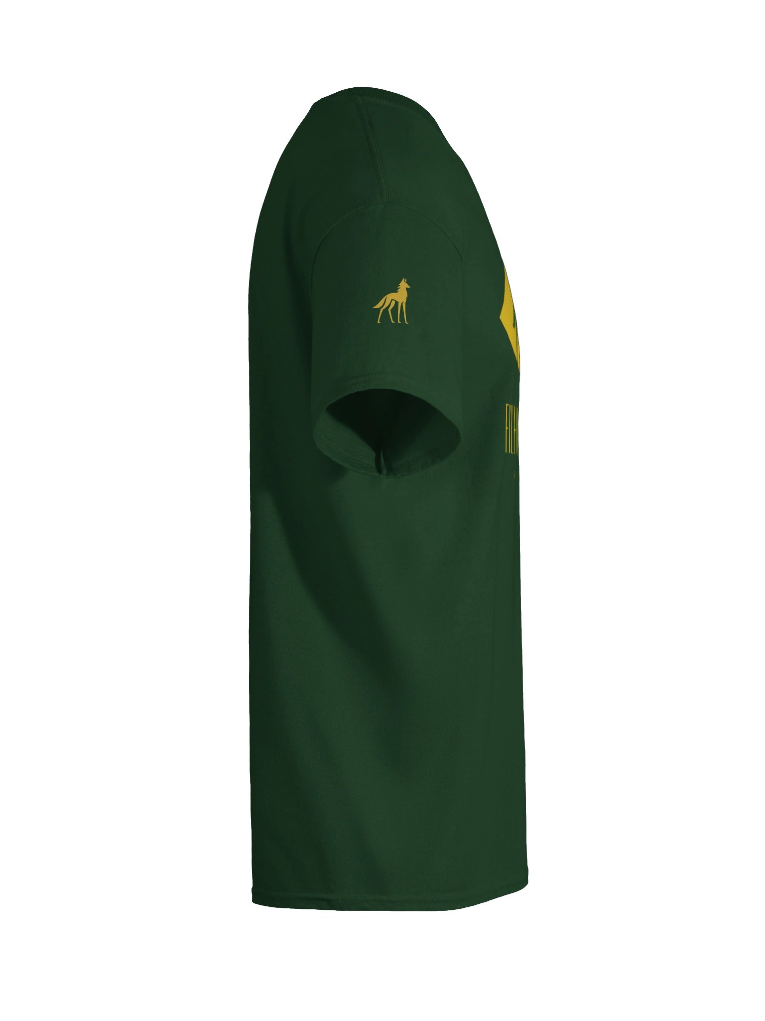 Camiseta Fundadora Filhos da Patria Verde product image (8)