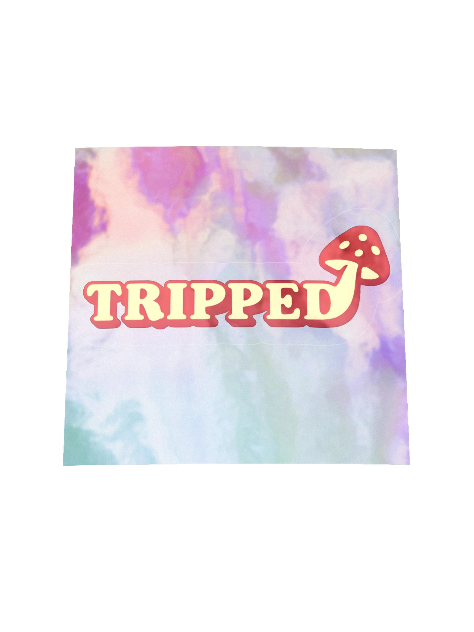 Tripped Holo Stickers product image (1)