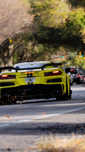 Loudest C8 in town?! 

#corvette #z06 #c8 #carexhaust