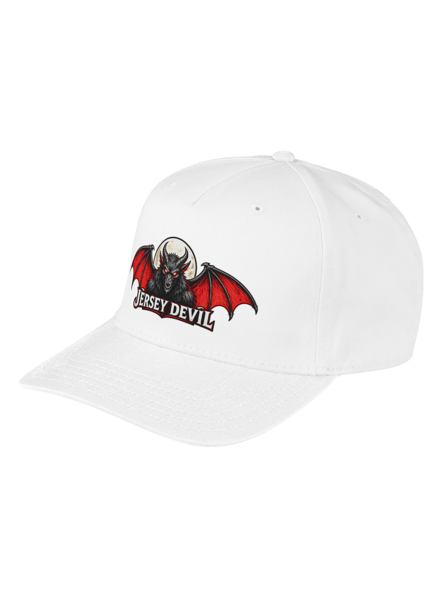 The Jersey Devil White Cap — Red Wing product image (4)