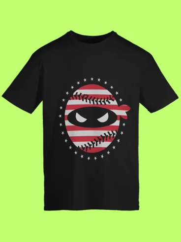 Paul Skenes Pitching Ninja Shirt product image (113)