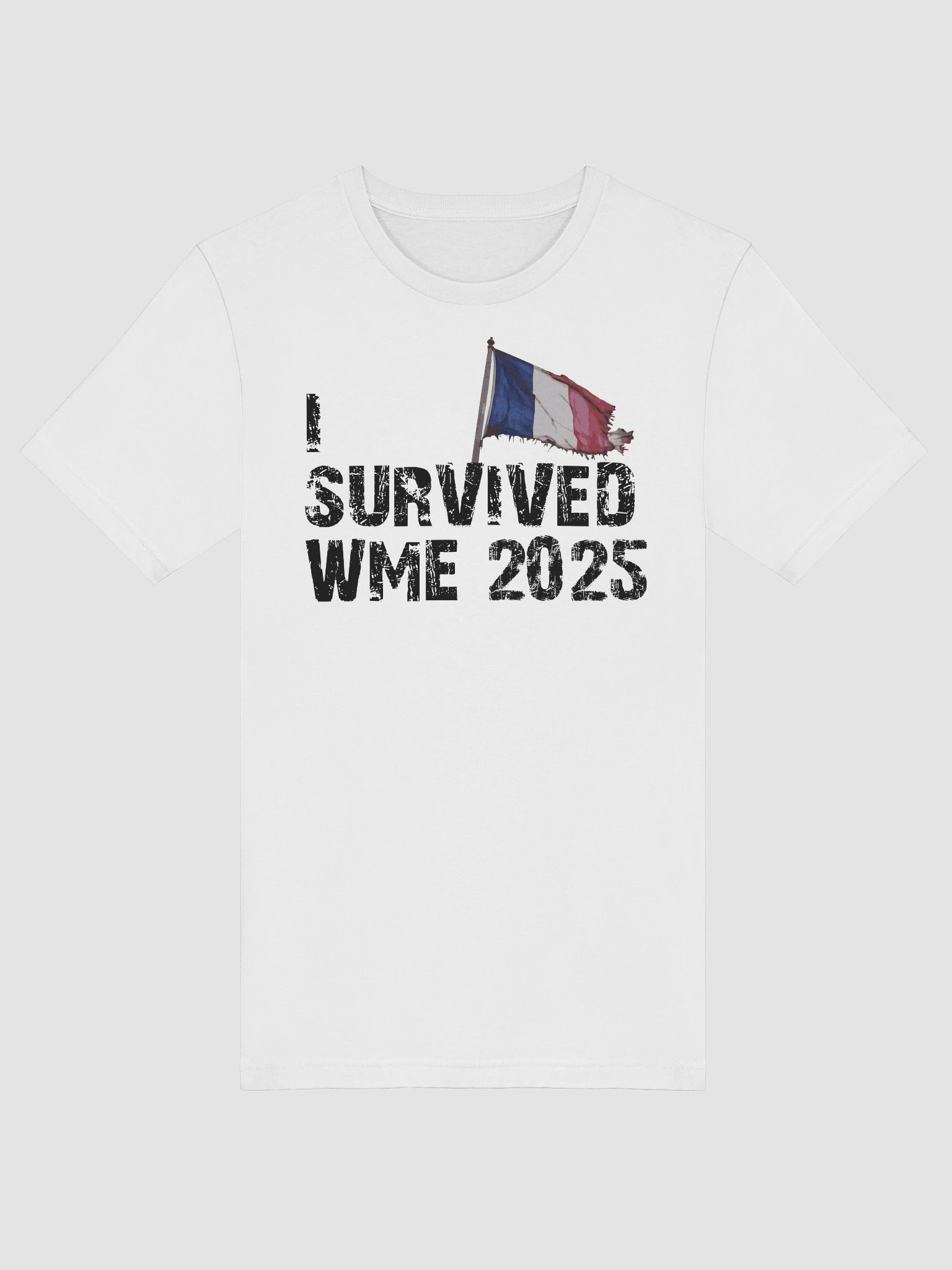 I Survived WME 2025 product image (5)