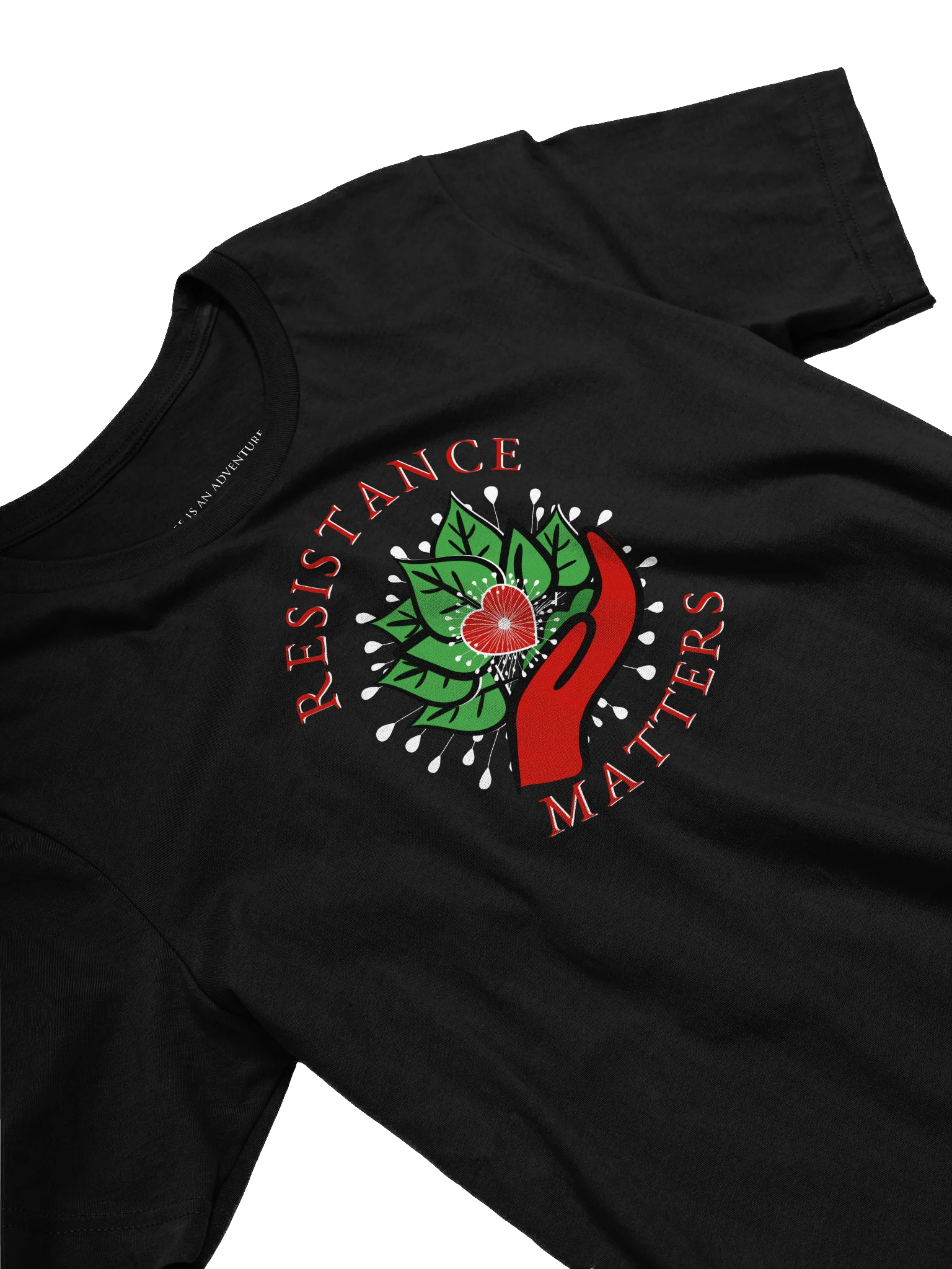 Resistance Matters T-Shirt product image (2)