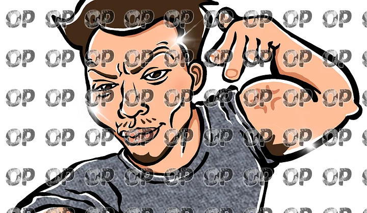 Stole Baby Animation: Perez Mogging product image (1)
