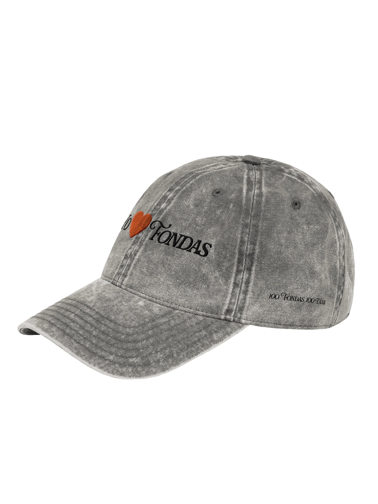 Yo ♥️ Fondas Gorra product image (2)