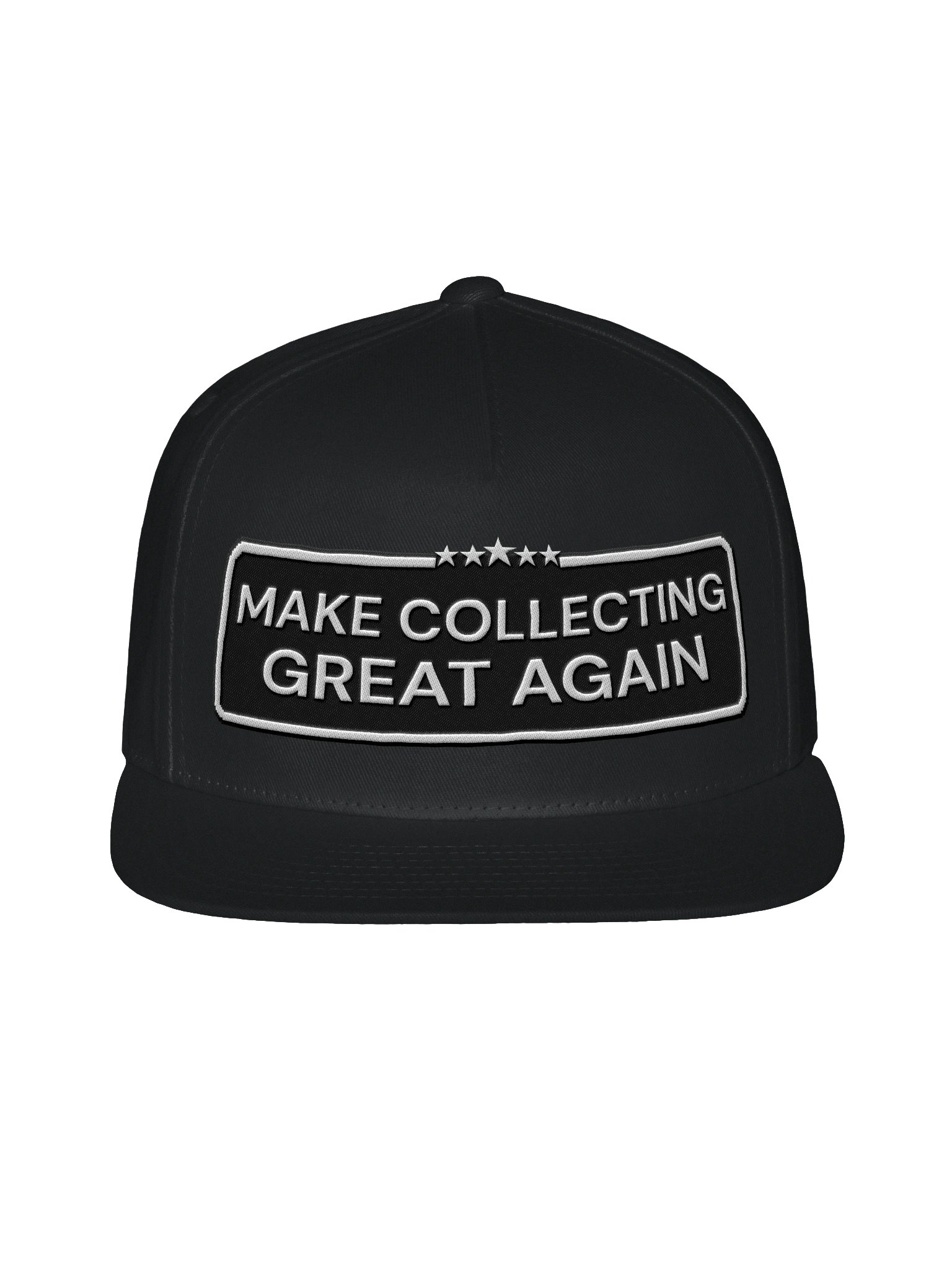 MAKE COLLECTING GREAT EMBROIDERED HAT product image (1)