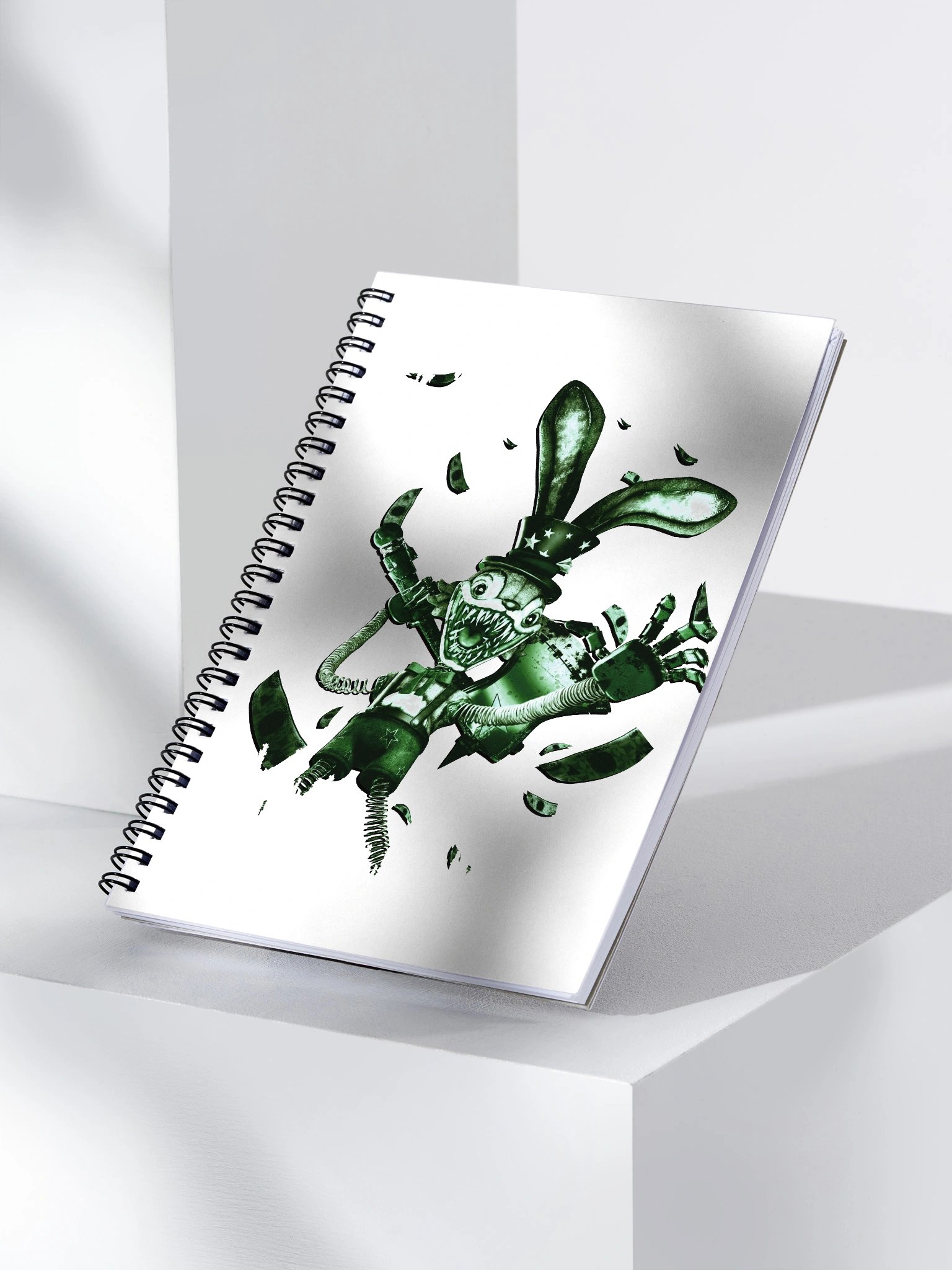 Finding Frankie Notebook product image (3)