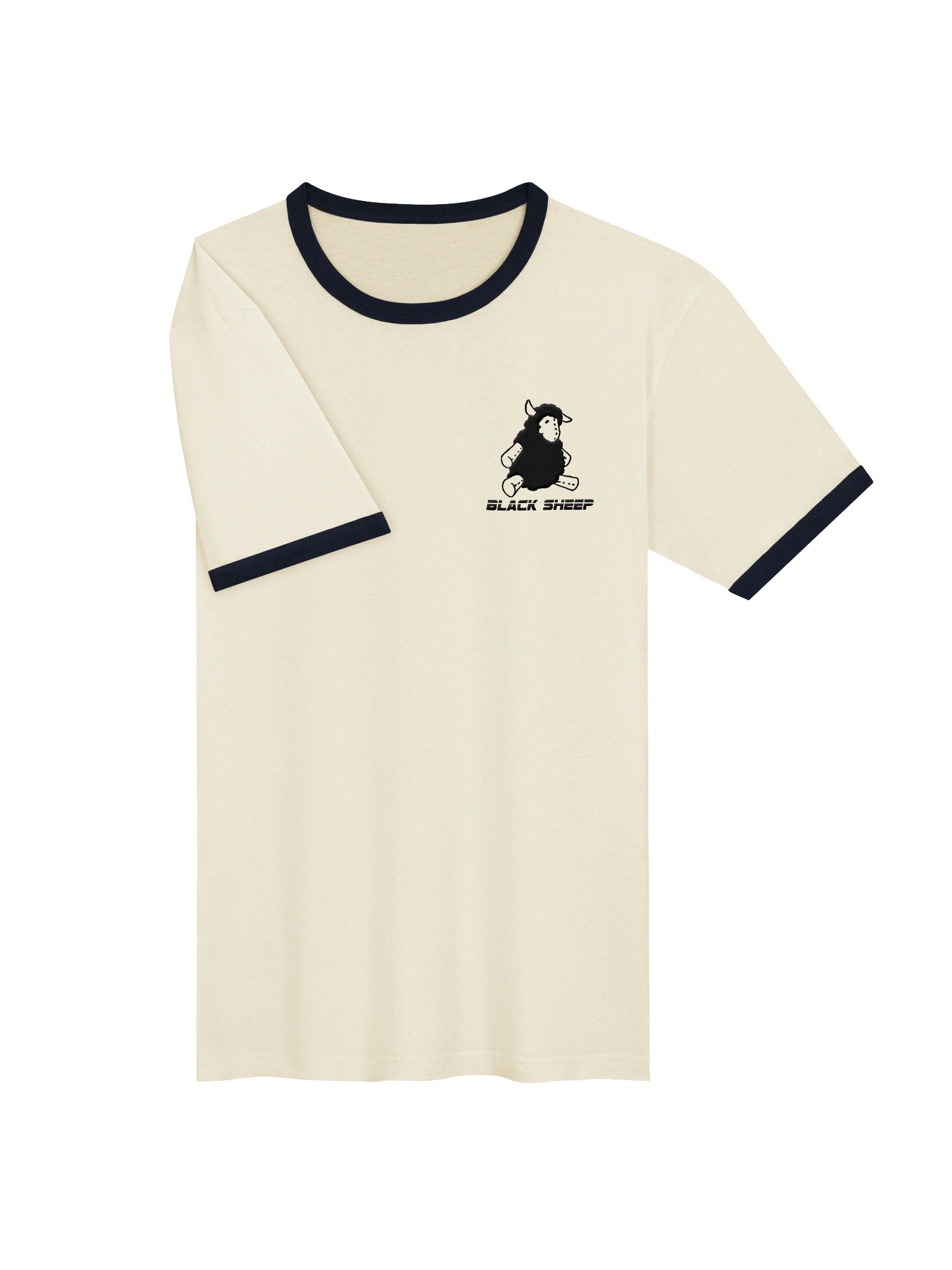 Black Sheep Vintage Tee product image (3)
