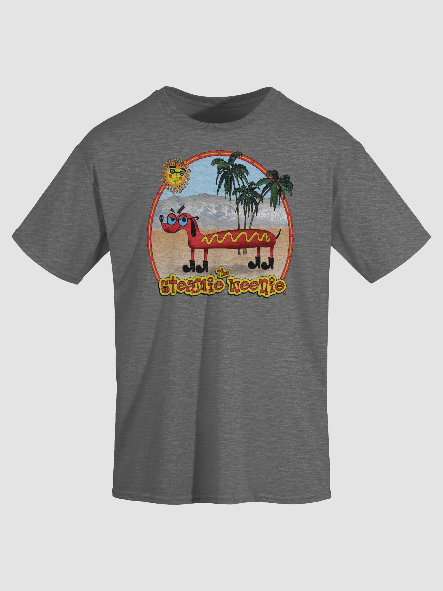 Retro Logo Tee product image (19)