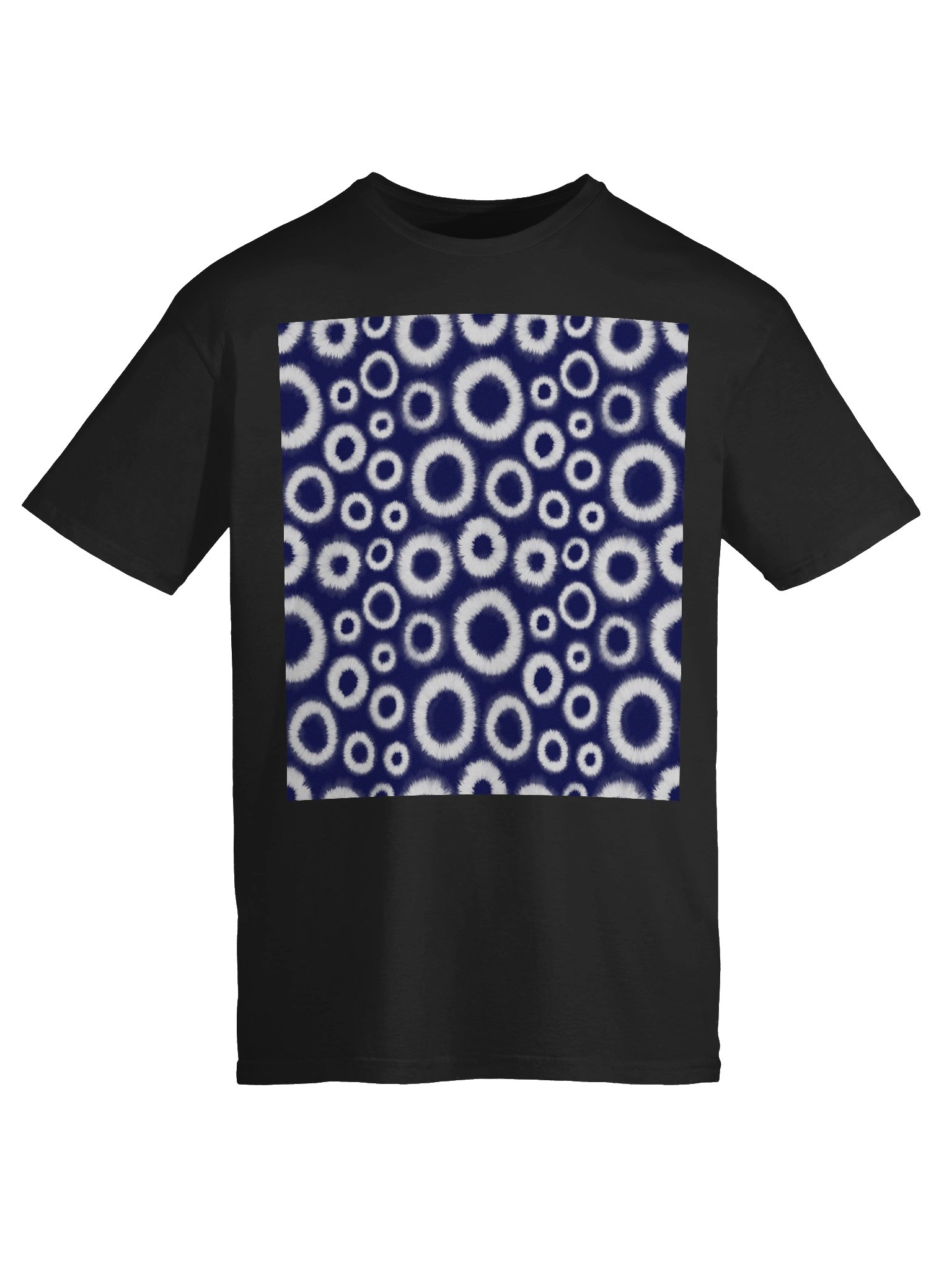 Shibori Design T-Shirt product image (75)