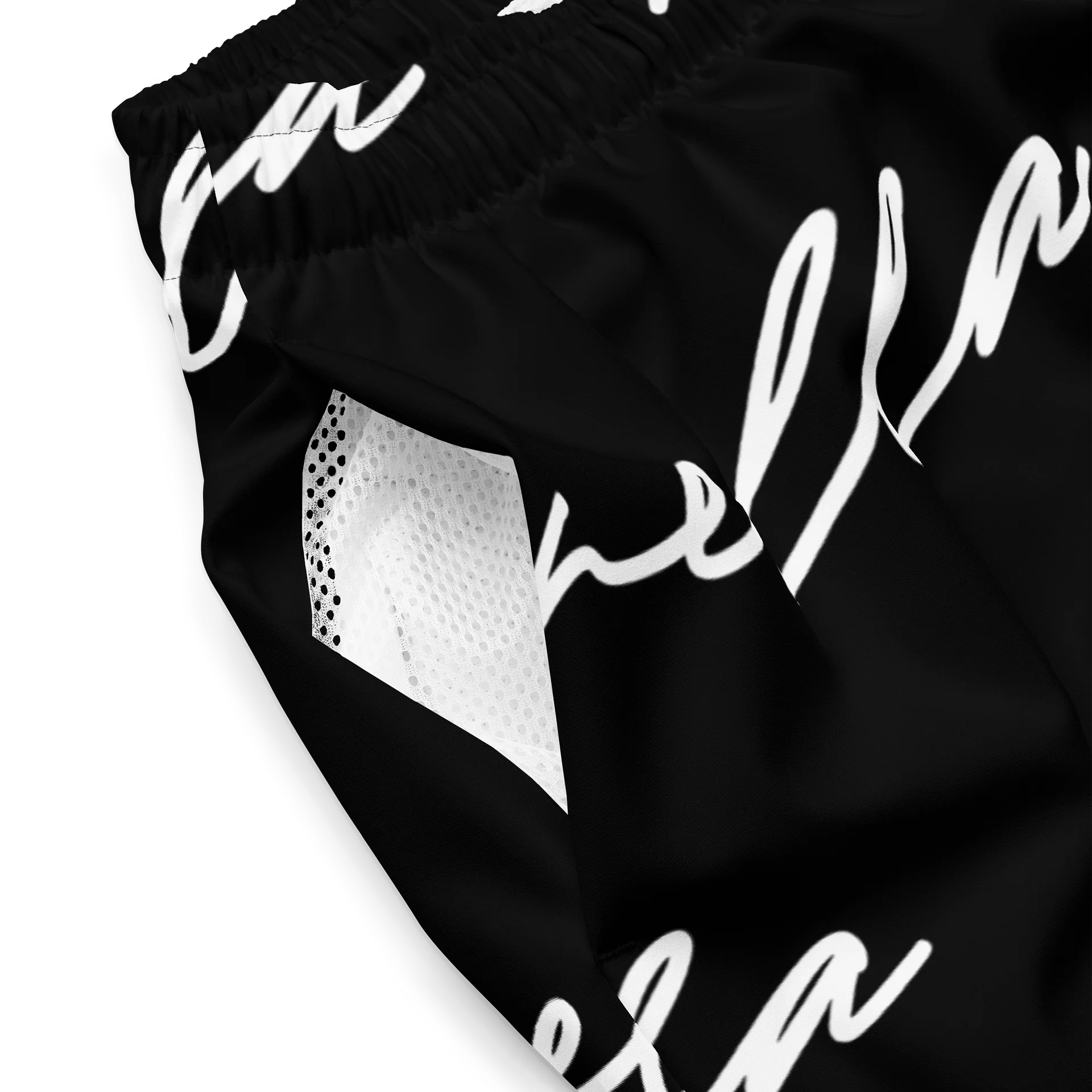 Rella - Men Swinsuit - Logo Pattern product image (3)
