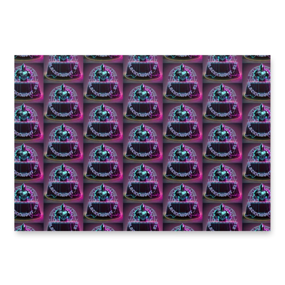 Blackknight513 Wrapping Paper product image (1)