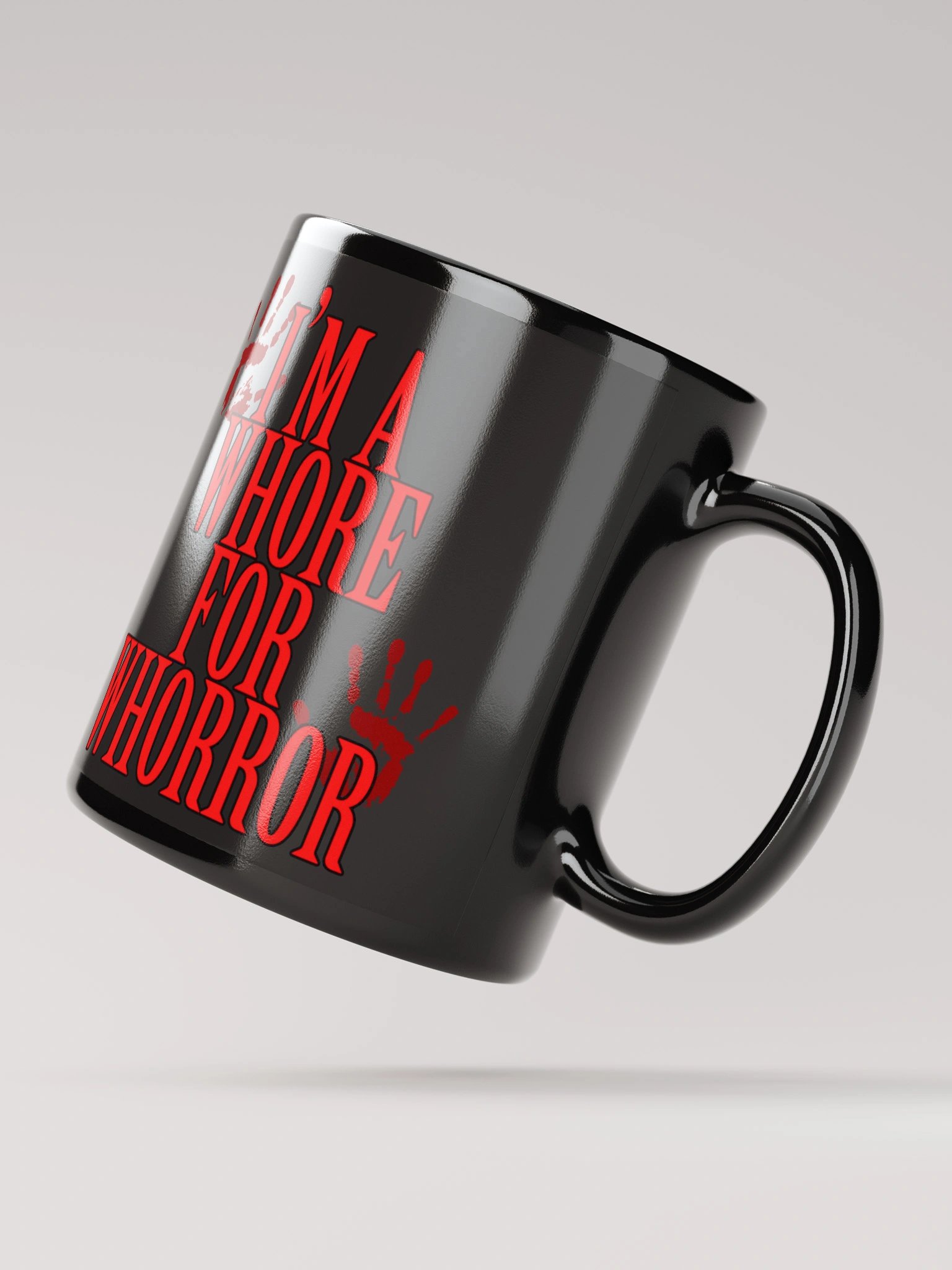 Wh0re for Whorror Mug product image (2)