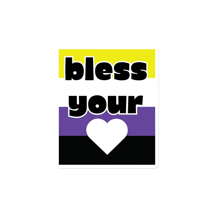 Bless Your Heart Magnets product image (2)