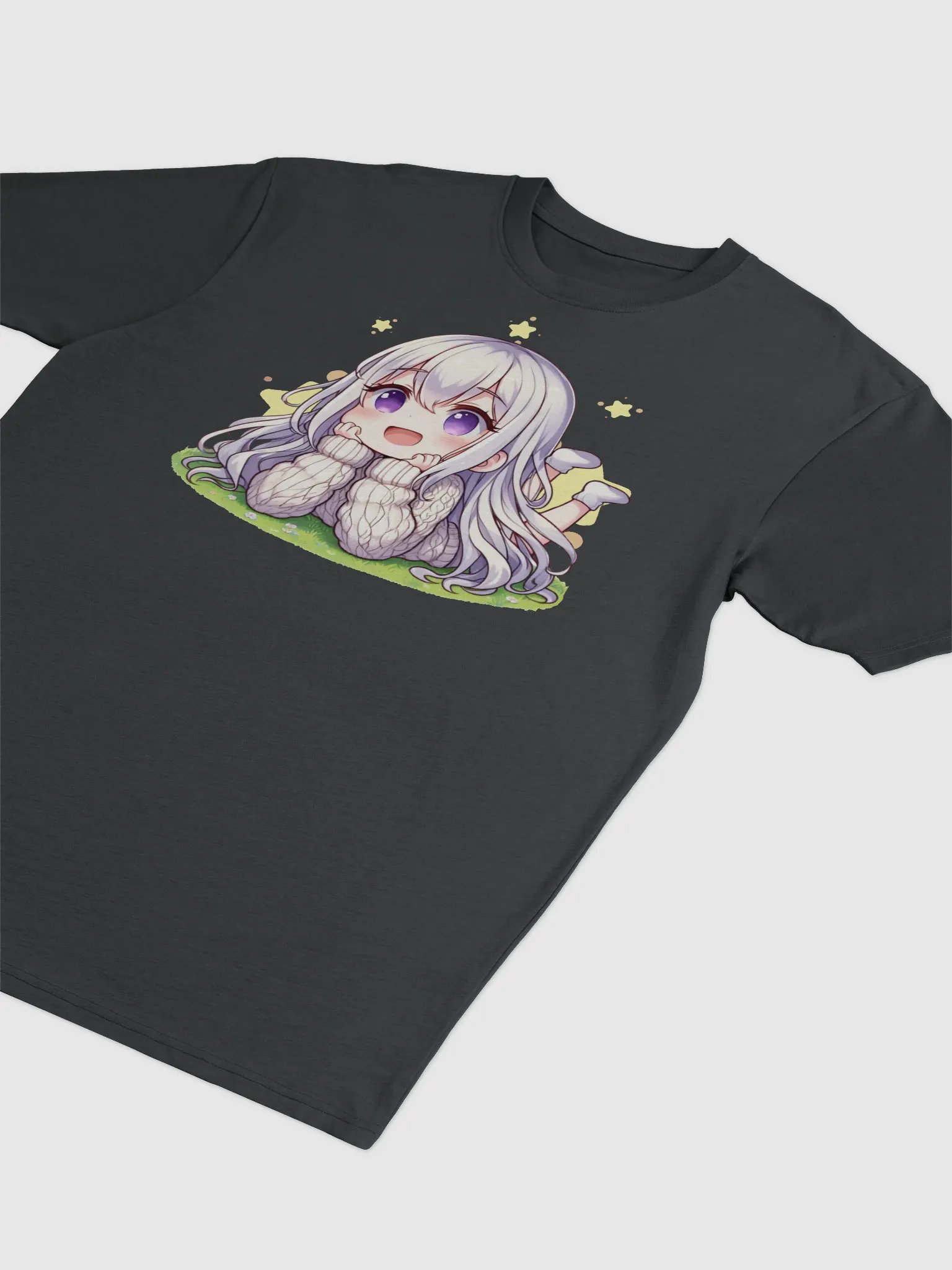Playera chibi Naru product image (3)