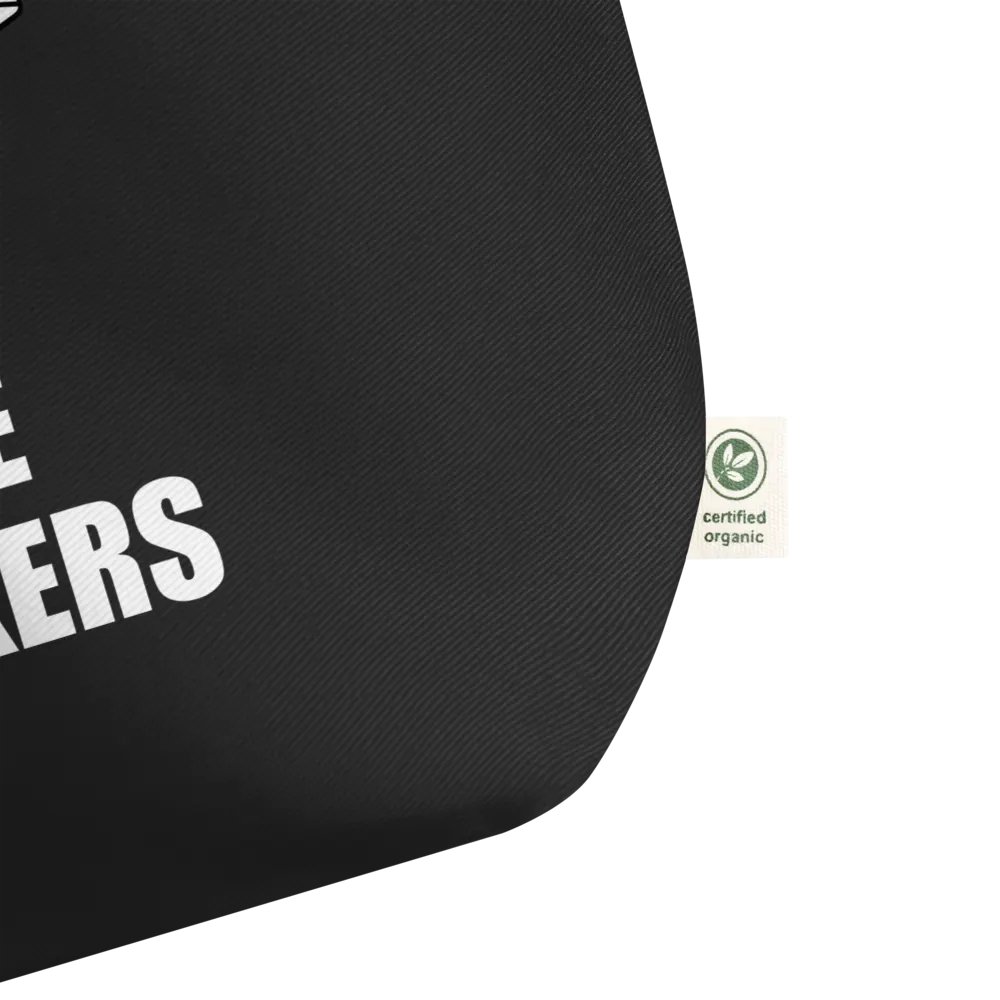 Bye Fuckers eco tote product image (2)