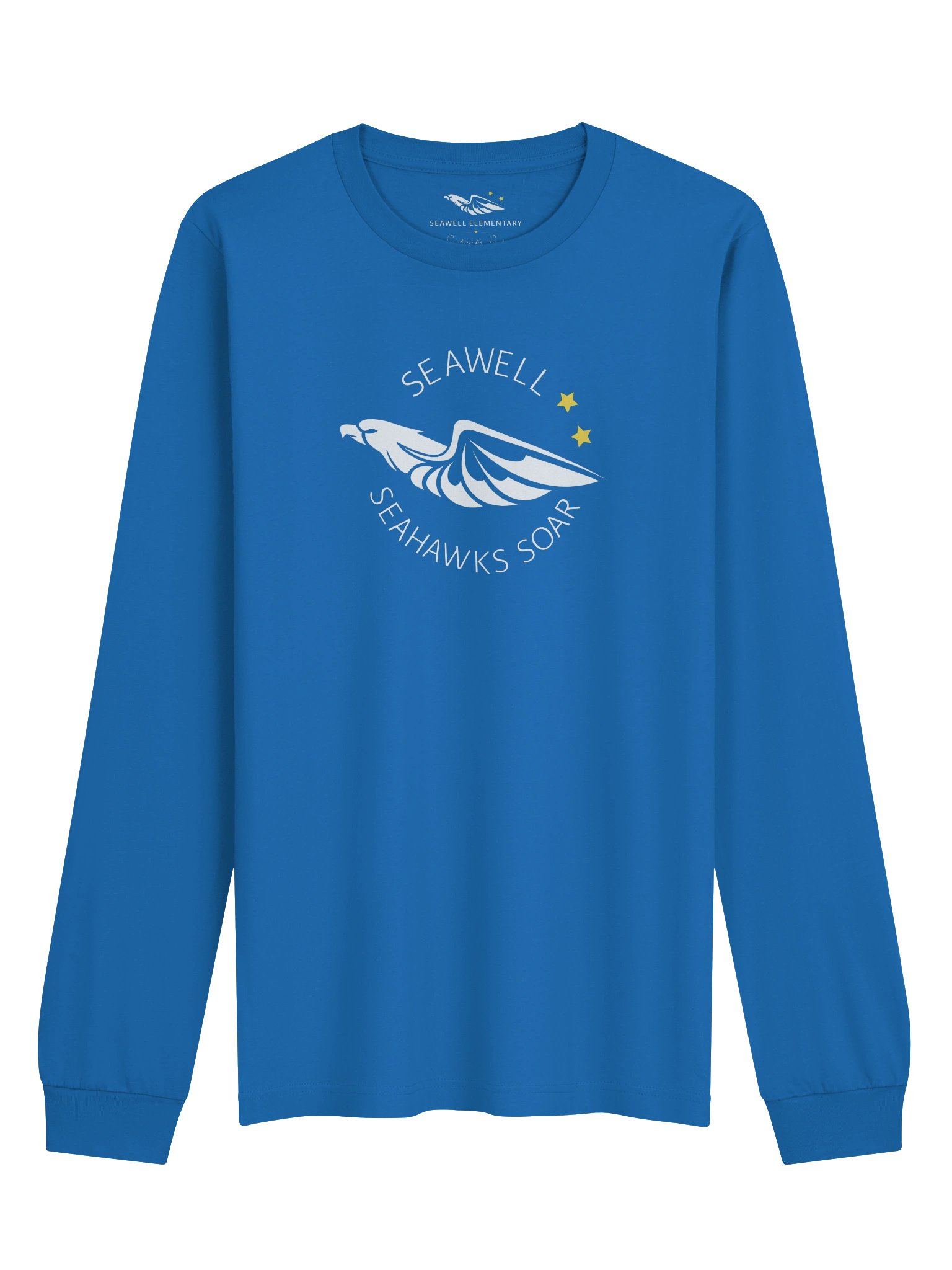 Adult Unisex Long Sleeve Tee product image (1)