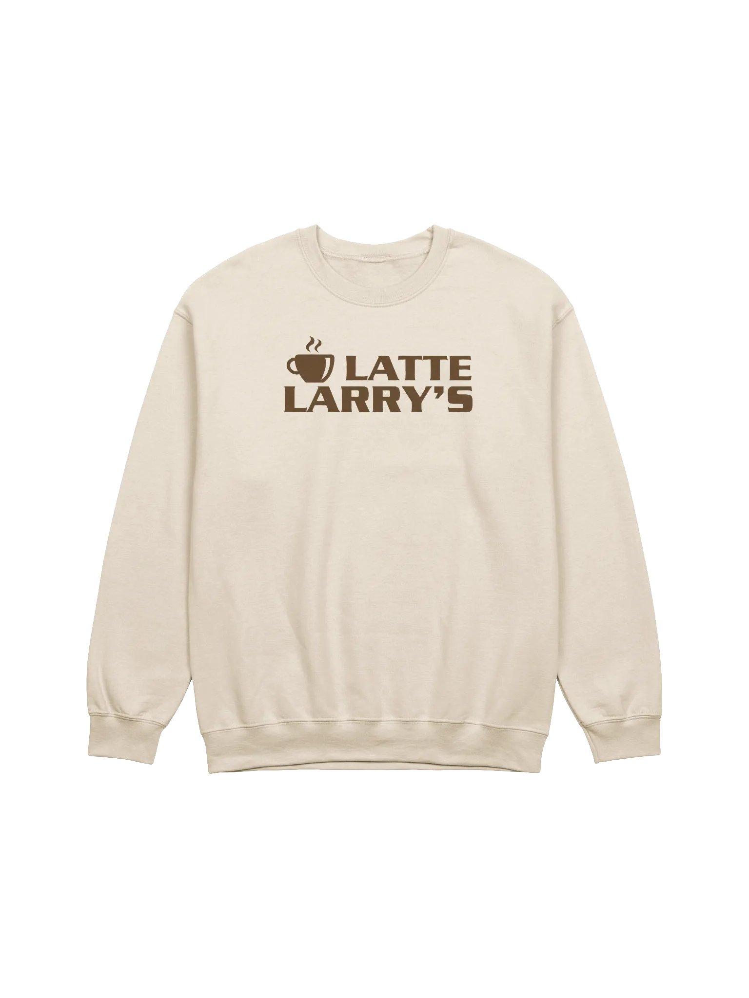 Latte Larry's Sweatshirt product image (1)